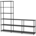 Thumbnail photo of Free 522000 - Black - Shelving System - Mdf