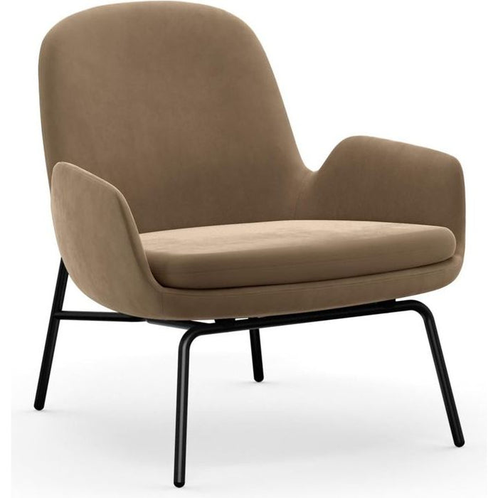 Photo of Era Lounge Chair Low Steel
