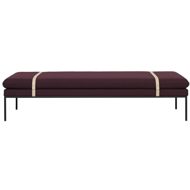 Photo of Turn Daybed Fiord L: 190 Cm - Solid