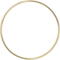 Deco Frame Ring - Dekoration - Brass
