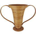 Thumbnail photo of Amphora Vase - Vase - Natural - Small - W42,5 X H30 X D21,5 Cm