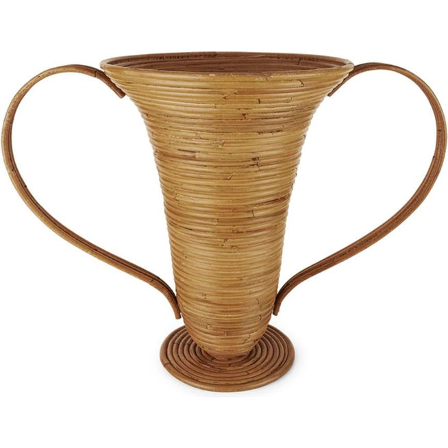 Photo of Amphora Vase - Vase - Natural - Small - W42,5 X H30 X D21,5 Cm
