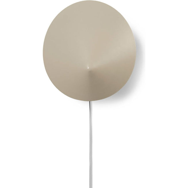Photo of Arum Wall Sconce - Væglampe - Cashmere - W26 X H29 X D16 Cm