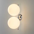 Thumbnail photo of Ic C/w1 Double Ceiling Lamp/wall Lamp Chrome