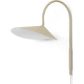 Thumbnail photo of Arum Wall Lamp / Swivel - Væglampe - Cashmere
