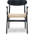 Thumbnail photo of Ch26 Dining Chair By Hans J. Wegner (Natural, Oak