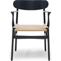Ch26 Dining Chair By Hans J. Wegner (Natural, Oak