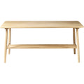 Thumbnail photo of D20 Coffee Table Oak Nature Oiled