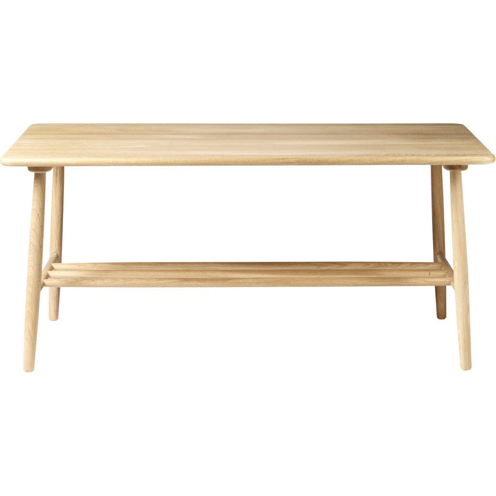 Photo of D20 Coffee Table Oak Nature Oiled
