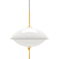 Thumbnail photo of Clam Pendant Lamp