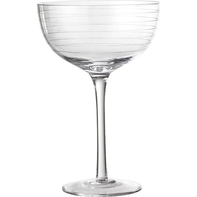 Photo of Champagne glasses - set of 12 pieces 1