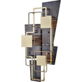 Thumbnail photo of Map 2 Wall Lamp 39cm - Dcw Editions