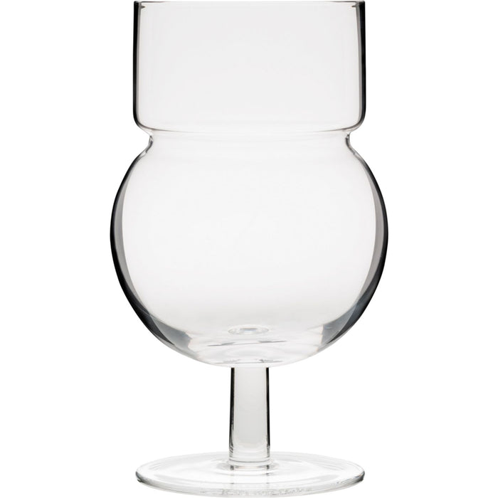 Photo of Sferico No. 3 - Dricksglas - Joe Colombo - Transparent