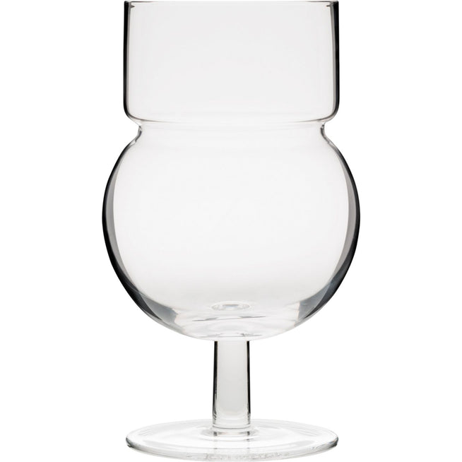 Photo of Sferico No. 3 - Dricksglas - Joe Colombo - Transparent