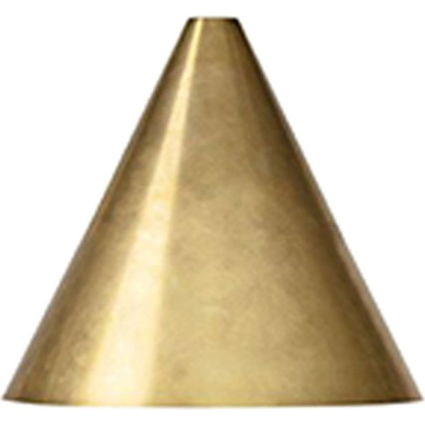 Photo of Tell Shade, Raw Brass - Lampskärmar - Addi