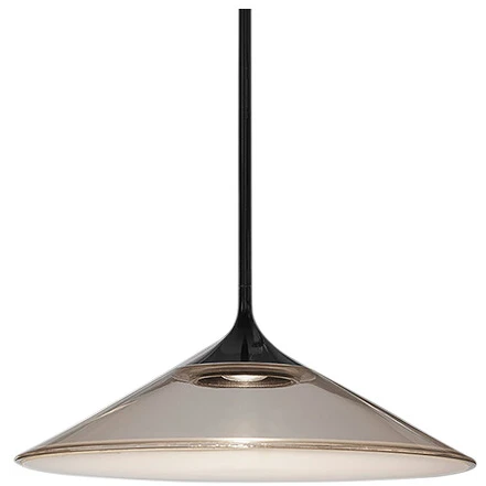 Orsa Led 35 Pendant Black