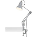 Thumbnail photo of Original 1227 Mini Desk Lamp with Clamp Dove Grey - Desk Lamps - George Carwardine - Grey