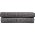 Thumbnail photo of Towel, Kirkeby Grey Grey Size