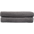 Thumbnail photo of Towel, Kirkeby Grey Grey Size