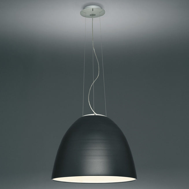 Photo of Nur 1618 Led Pendellampa Antracitgrå - Pendellampor - Ernesto Gismondi - Grå