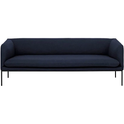 Turn Sofa - Fiord By Kvadrat - 3 Seater Fra Ferm Living