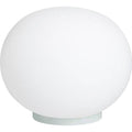 Thumbnail photo of Glo-ball Mini T Table Lamp Without Dimmer White