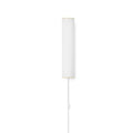 Thumbnail photo of Vuelta Wall Lamp - Væglampe - White/brass