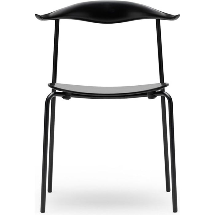 Photo of Ch88t Chair Black Lacquered