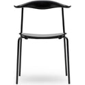 Ch88t Chair Black Lacquered