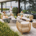 Thumbnail photo of Nest Outdoor 2 Seater Sofa