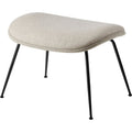 Thumbnail photo of Beetle Ottoman, Upholstered