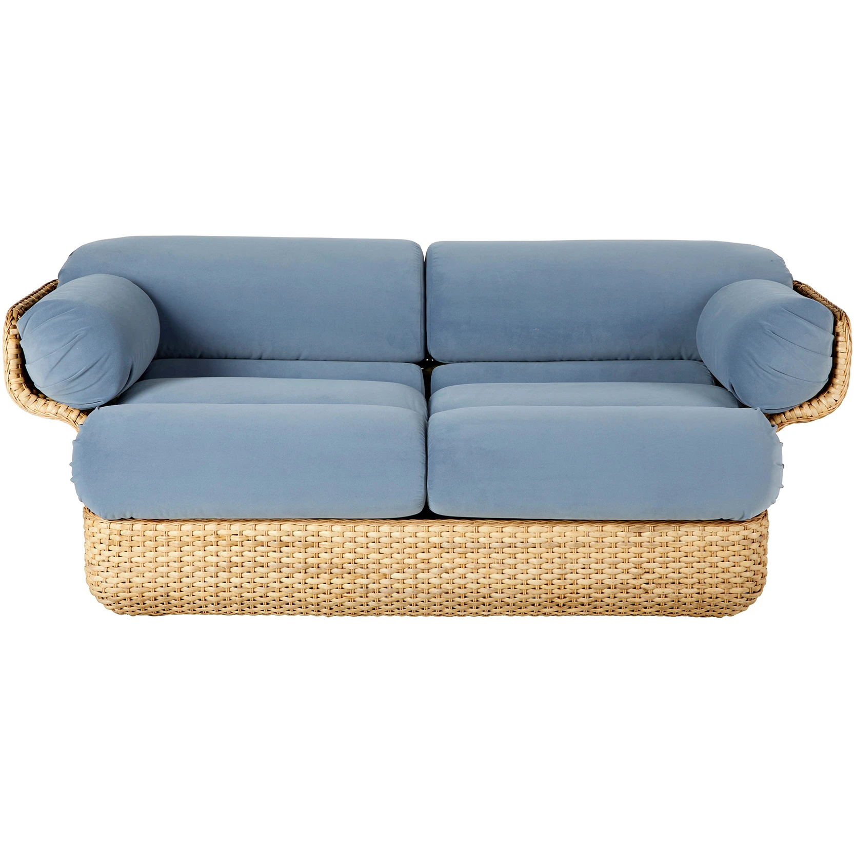 Basket 2-Seater Sofa