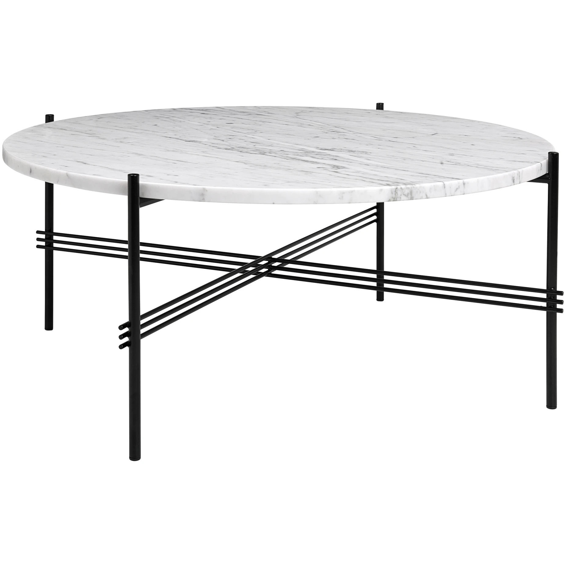 TS Coffee Table, Round, Medium