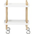 Thumbnail photo of Block Table