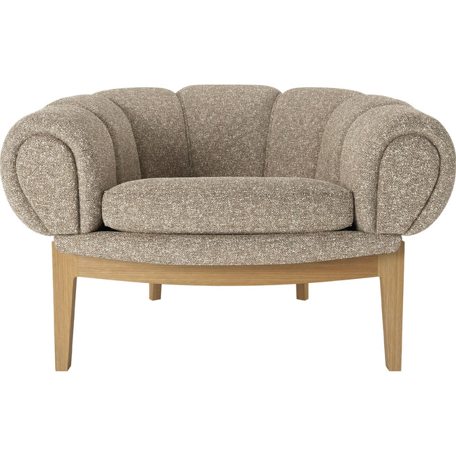 Photo of Croissant Lounge Chair