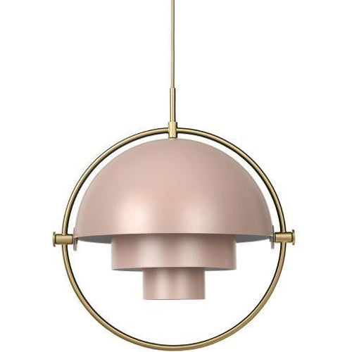 Photo of Multi-Lite Pendant Lamp, Large