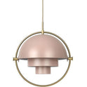 Multi-Lite Pendant Lamp, Large