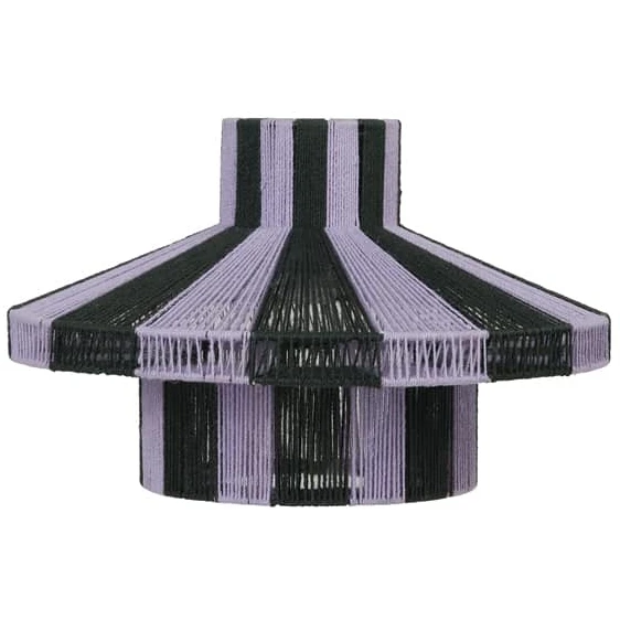 Photo of Diana Lampshade Purple
