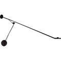 Thumbnail photo of Aaro Wall Lamp Black
