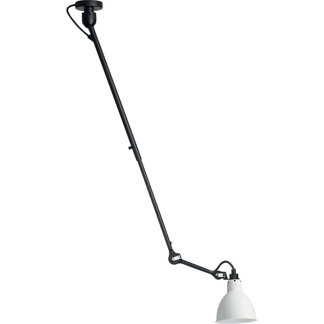 Photo of No. 302 Ceiling Lamp From Lampe Gras 1