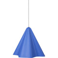 Thumbnail photo of Skirt Hanging Lamp Blue
