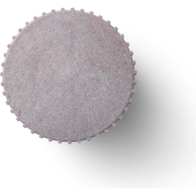 Photo of Chip Hook  - Knager - Grey Medium - L: 4,5 X Ø: 6,1 Cm.