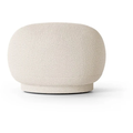 Thumbnail photo of Rico Pouf - Puf - Bouclé - Off-white - Ø60 X H41 Cm