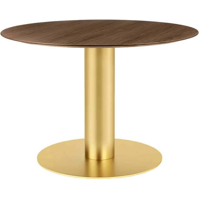 Photo of GUBI 2.0 Dining Table, Ø110 cm