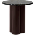 Dit Table Brown