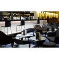 Thumbnail photo of JW01 Bar Stool, Fully Upholstered
