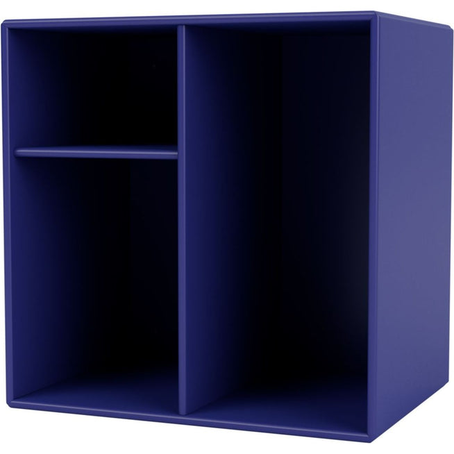 Photo of Montana Mini 1202 - Monarch - Shelving - Peter J. Lassen - Blue - Mdf