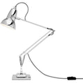 Thumbnail photo of Original 1227 Desk Lamp Bright Chrome - Skrivbordslampor - George Carwardine - Silver