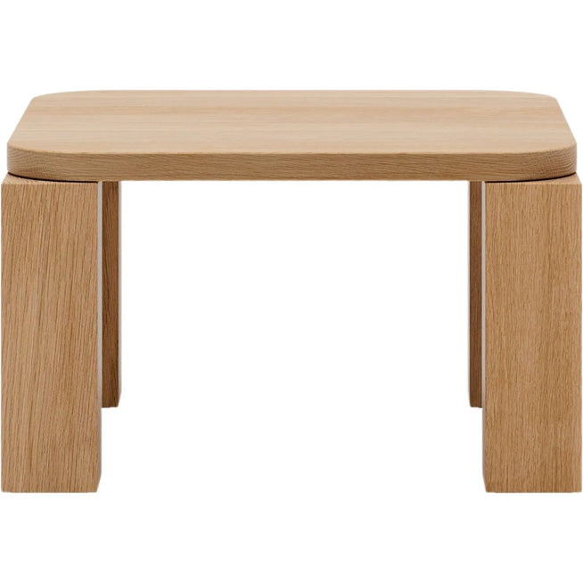 Photo of Atlas Coffee Table - Sofabord - Natural Oak
