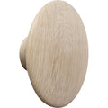 Thumbnail photo of The Dots Coat Hooks Large, Oak - Krokar - Lars Tornøe - Träfärgad